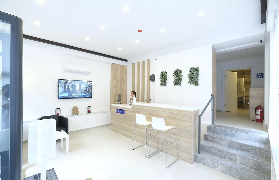 GÜNEŞ Hotel-1